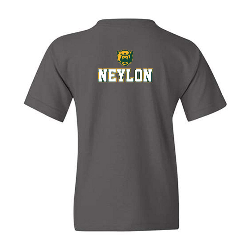 Baylor - NCAA Acrobatics & Tumbling : Sophia Neylon - National Champs Shersey Youth T-Shirt-1