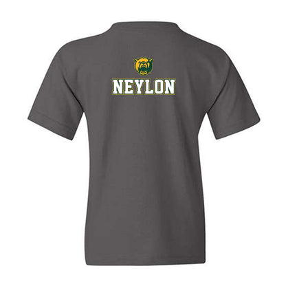 Baylor - NCAA Acrobatics & Tumbling : Sophia Neylon - National Champs Shersey Youth T-Shirt-1