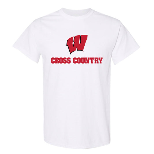 Wisconsin - NCAA Men's Cross Country : Bryce Stachewicz - Classic Shersey T-Shirt-0