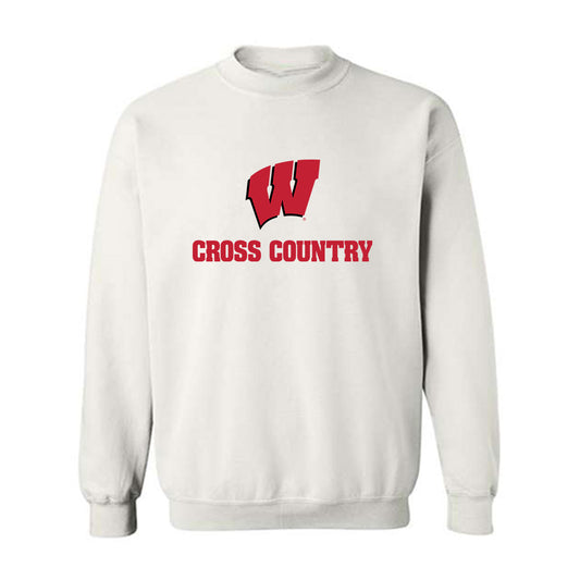 Wisconsin - NCAA Men's Cross Country : Bryce Stachewicz - Classic Shersey Crewneck Sweatshirt-0