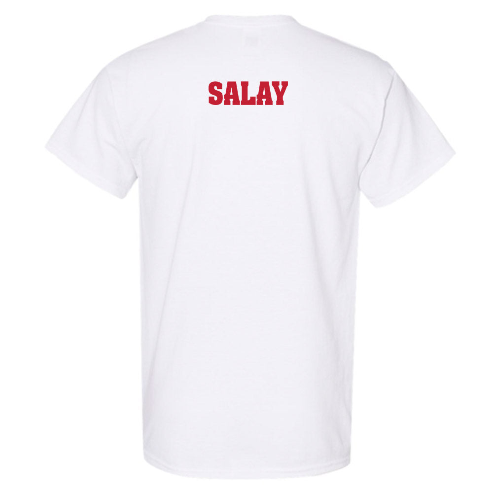 Wisconsin - NCAA Women's Golf : Ava Salay - Classic Shersey T-Shirt-1