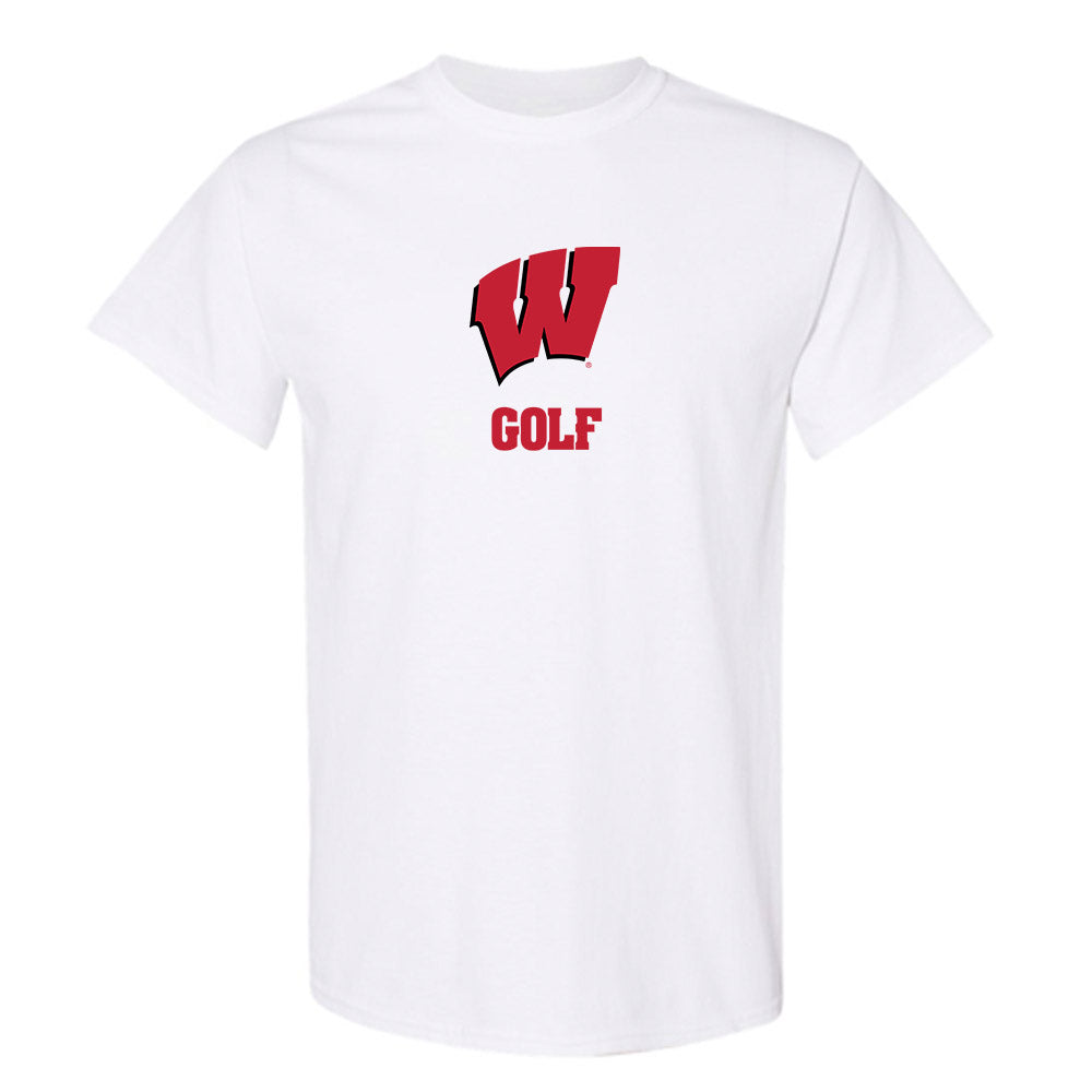 Wisconsin - NCAA Women's Golf : Hadley Ashton - Classic Shersey T-Shirt-0