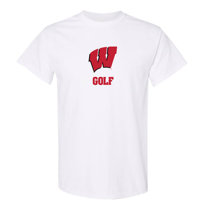 Wisconsin - NCAA Women's Golf : Ava Salay - Classic Shersey T-Shirt-0