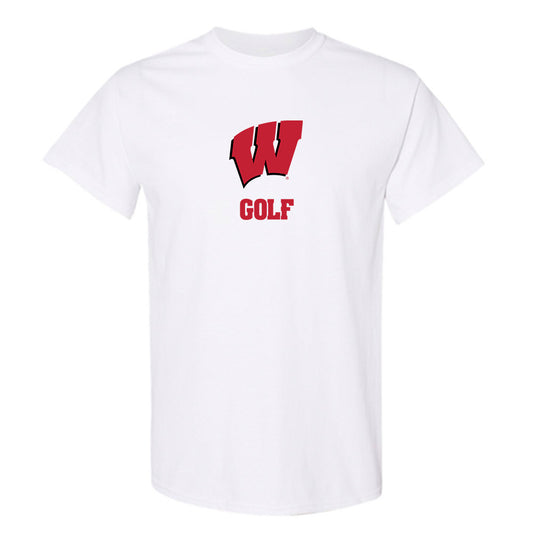 Wisconsin - NCAA Women's Golf : Ava Salay - Classic Shersey T-Shirt-0
