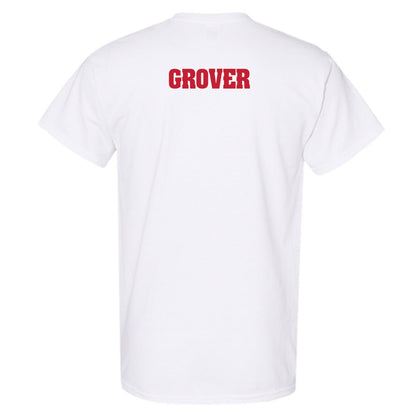 Wisconsin - NCAA Women's Rowing : Madison Grover - Classic Shersey T-Shirt-1