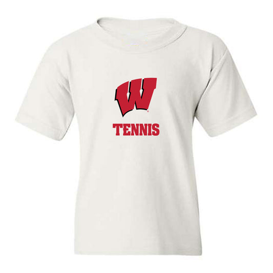 Wisconsin - NCAA Women's Tennis : Maria Sholokhova - Classic Shersey Youth T-Shirt-0