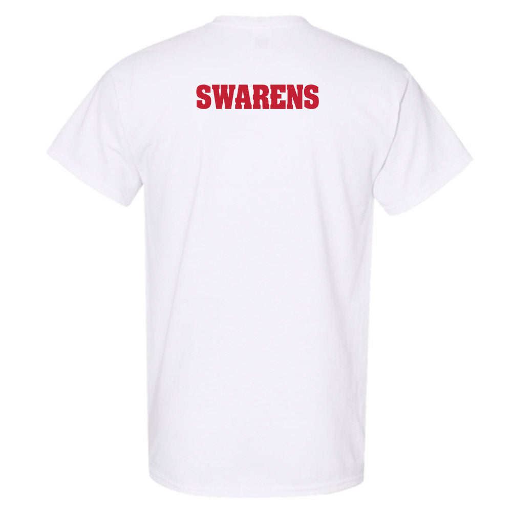 Wisconsin - NCAA Men's Track & Field : Jason Swarens - Classic Shersey T-Shirt-1