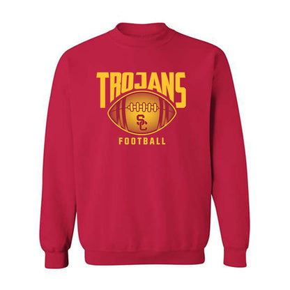 USC - NCAA Football : DeCarlos Nicholson - Crewneck Sweatshirt-0