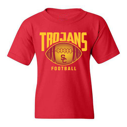 USC - NCAA Football : DeCarlos Nicholson - Youth T-Shirt-0