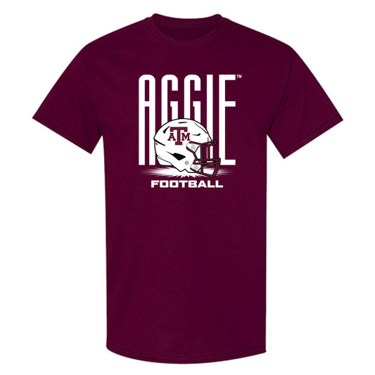 Texas A&M - NCAA Football : Sam M'Pemba - Sports Shersey T-Shirt-0
