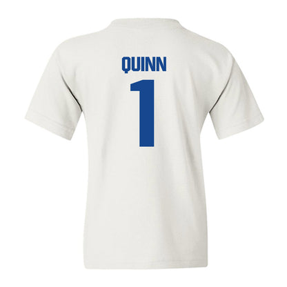 Hampton - NCAA Softball : Kylee Quinn - Classic Shersey Youth T-Shirt-1