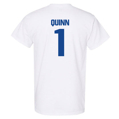 Hampton - NCAA Softball : Kylee Quinn - Classic Shersey T-Shirt-1