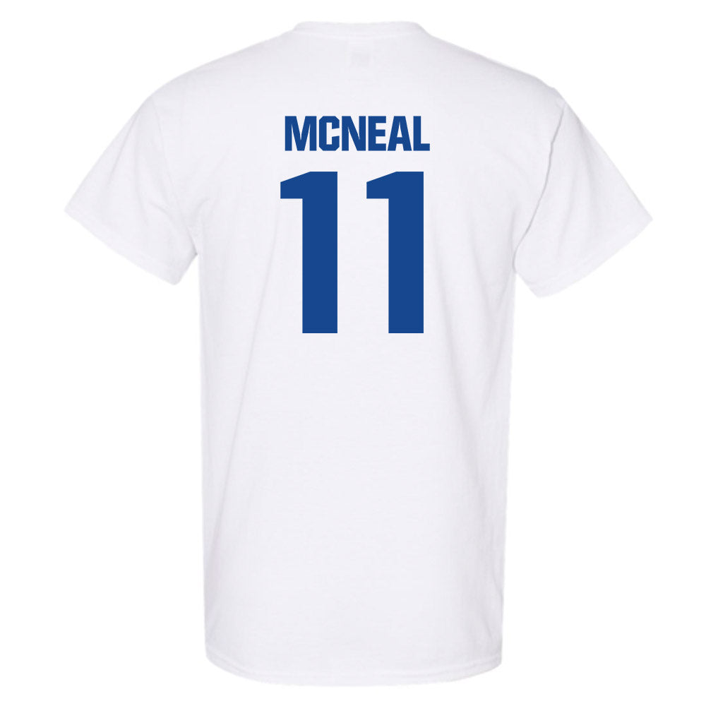 Hampton - NCAA Women's Volleyball : Kylah McNeal - Classic Shersey T-Shirt-1