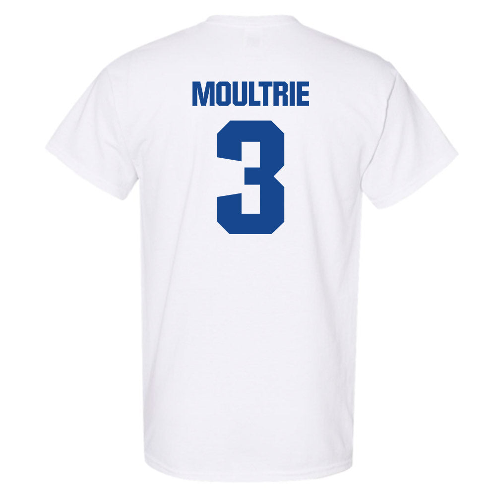 Hampton - NCAA Football : Mj Moultrie - Classic Shersey T-Shirt-1