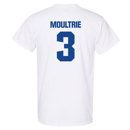 Hampton - NCAA Football : Mj Moultrie - Classic Shersey T-Shirt-1
