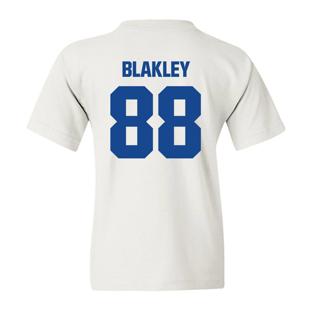 Hampton - NCAA Football : Ben Blakley - Classic Shersey Youth T-Shirt-1