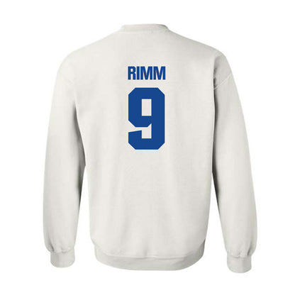Hampton - NCAA Women's Volleyball : Jaya Rimm - Classic Shersey Crewneck Sweatshirt-1