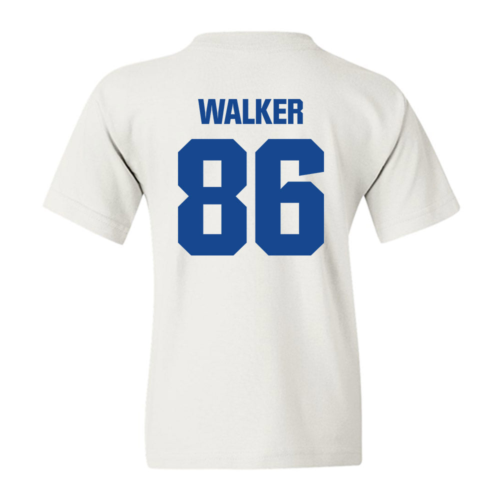 Hampton - NCAA Football : Jalen Walker - Classic Shersey Youth T-Shirt-1