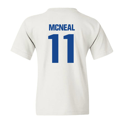 Hampton - NCAA Women's Volleyball : Kylah McNeal - Classic Shersey Youth T-Shirt-1