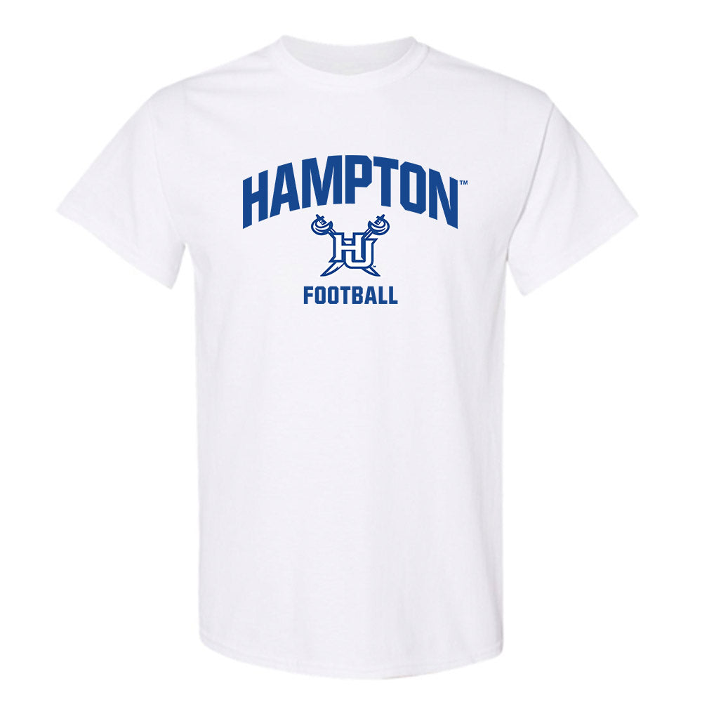 Hampton - NCAA Football : Zyir Daniel - Classic Shersey T-Shirt-0
