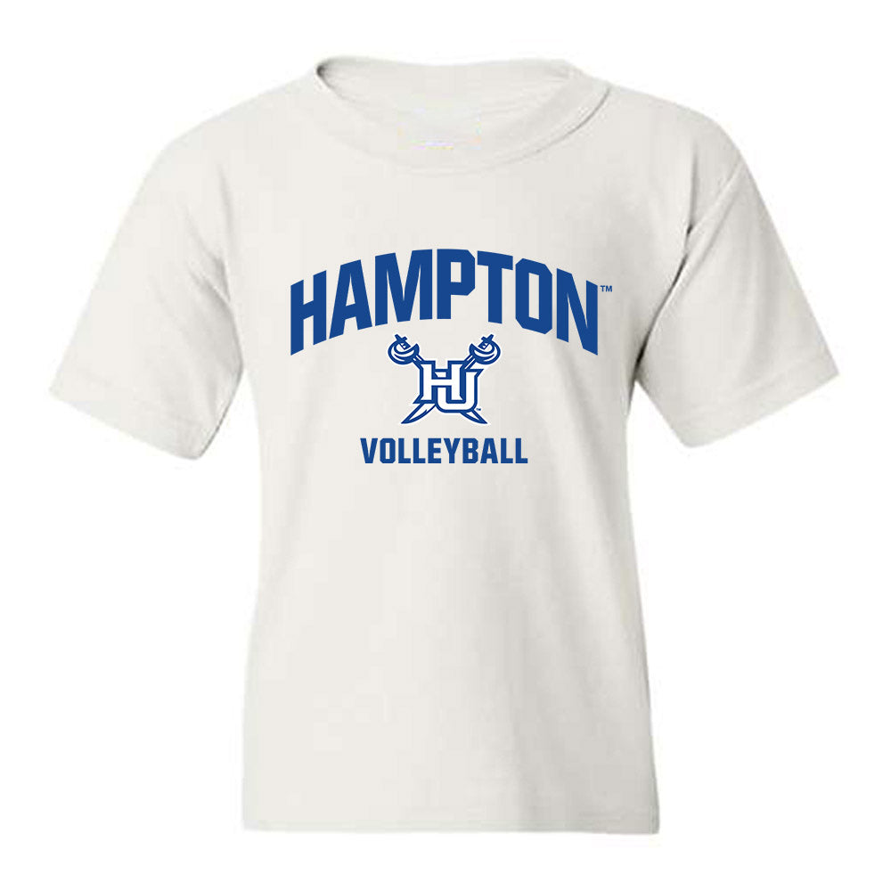 Hampton - NCAA Women's Volleyball : Jaya Rimm - Classic Shersey Youth T-Shirt-0