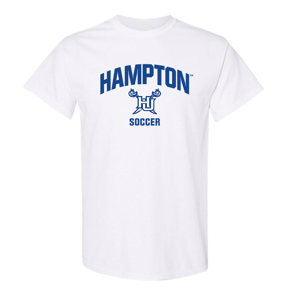 Hampton - NCAA Women's Soccer : Taryn Goodwin - Classic Shersey T-Shirt-0