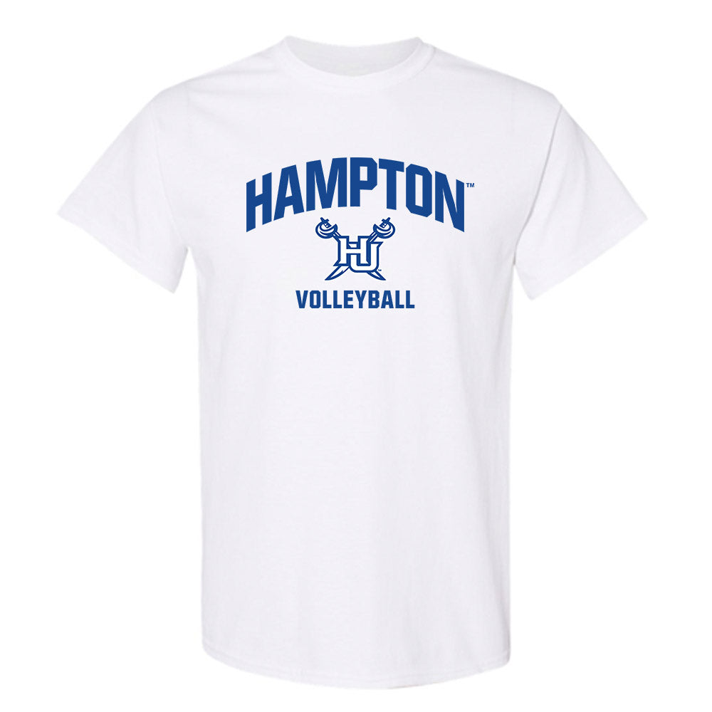 Hampton - NCAA Women's Volleyball : Jaya Rimm - Classic Shersey T-Shirt-0
