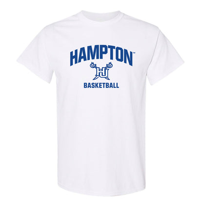 Hampton - NCAA Men's Basketball : Kody Williams - Classic Shersey T-Shirt-0