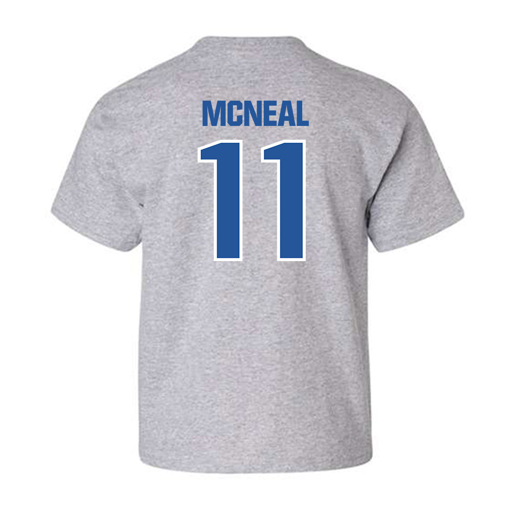 Hampton - NCAA Women's Volleyball : Kylah McNeal - Classic Shersey Youth T-Shirt-1