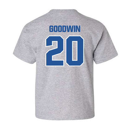 Hampton - NCAA Women's Soccer : Taryn Goodwin - Classic Shersey Youth T-Shirt-1