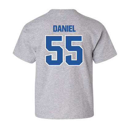 Hampton - NCAA Football : Zyir Daniel - Classic Shersey Youth T-Shirt-1