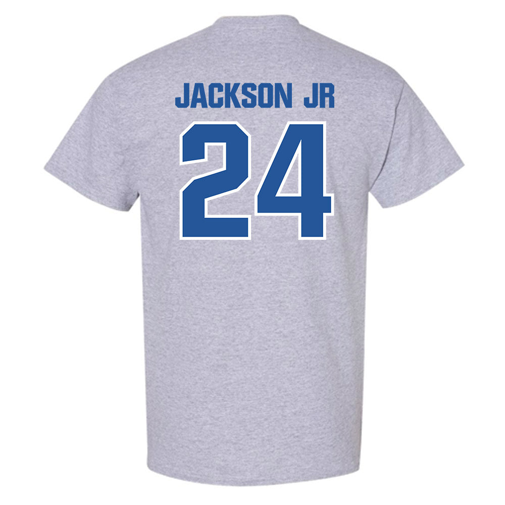 Hampton - NCAA Football : Andre Jackson Jr - Classic Shersey T-Shirt-1