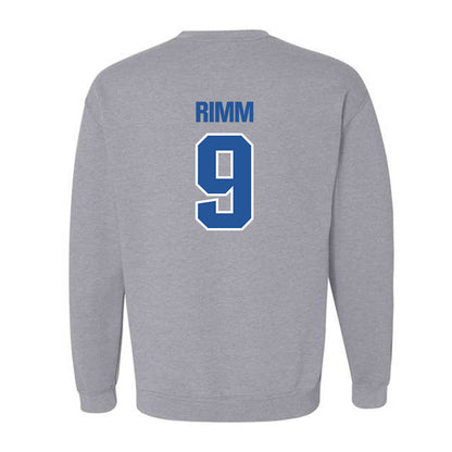 Hampton - NCAA Women's Volleyball : Jaya Rimm - Classic Shersey Crewneck Sweatshirt-1