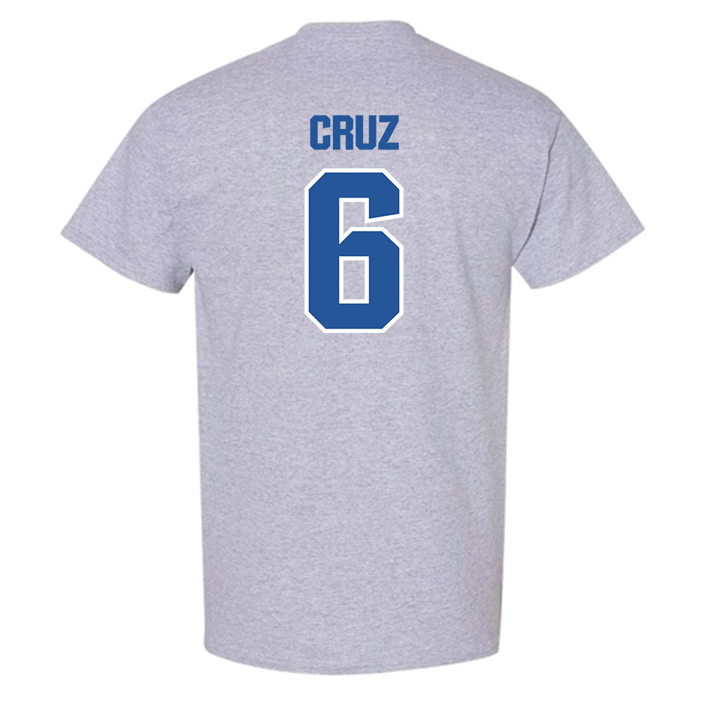 Hampton - NCAA Football : Antonio Cruz - Classic Shersey T-Shirt-1