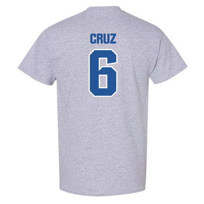 Hampton - NCAA Football : Antonio Cruz - Classic Shersey T-Shirt-1