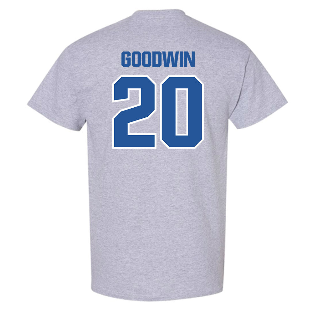 Hampton - NCAA Women's Soccer : Taryn Goodwin - Classic Shersey T-Shirt-1