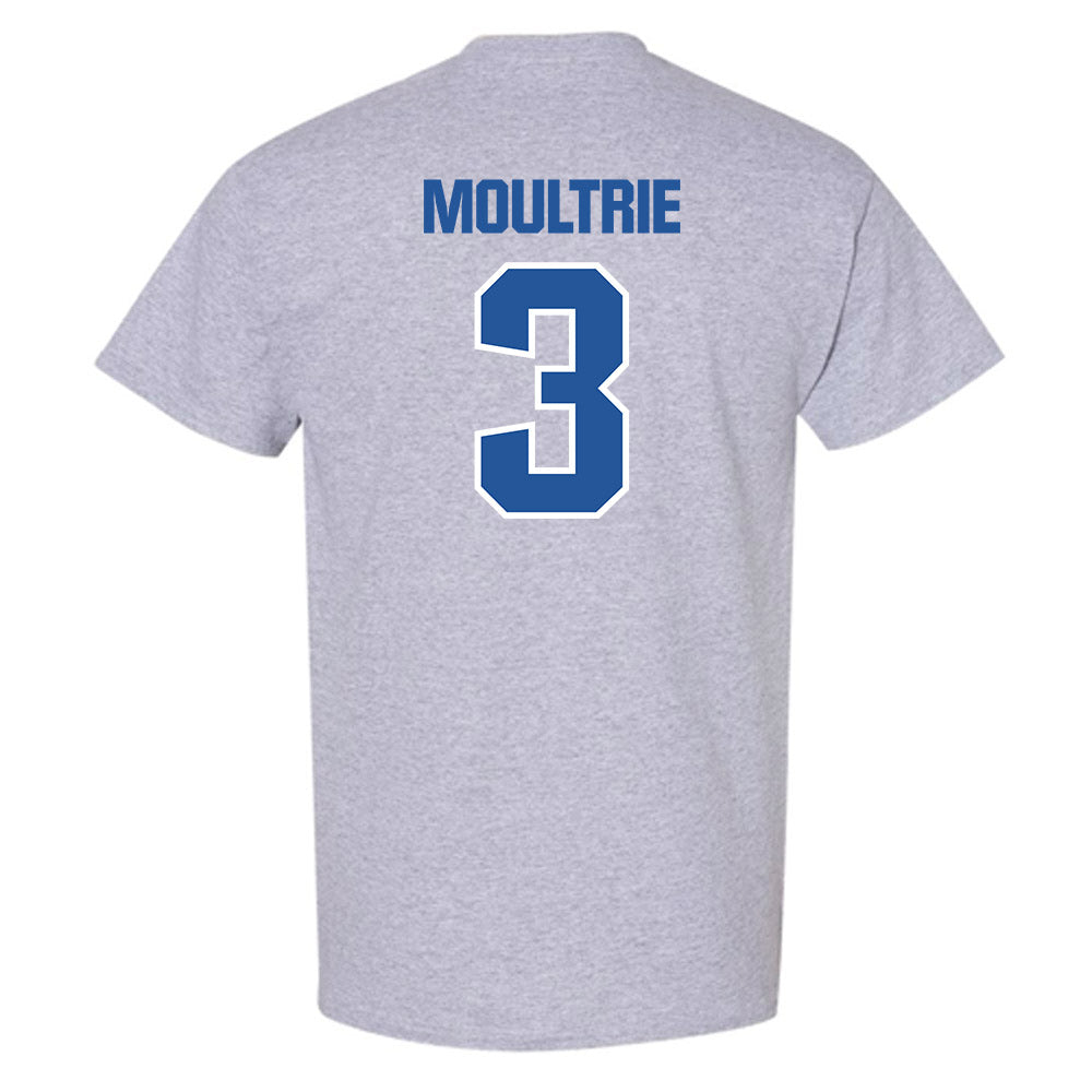 Hampton - NCAA Football : Mj Moultrie - Classic Shersey T-Shirt-1