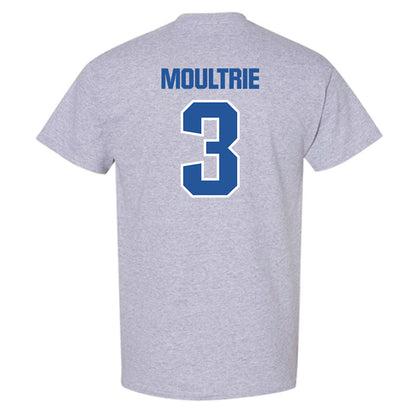 Hampton - NCAA Football : Mj Moultrie - Classic Shersey T-Shirt-1