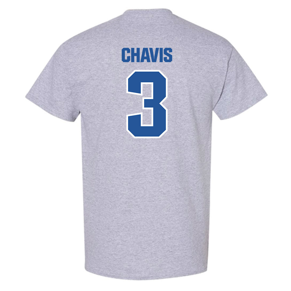 Hampton - NCAA Football : Jahkei Chavis - Classic Shersey T-Shirt-1