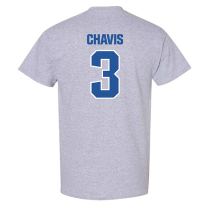 Hampton - NCAA Football : Jahkei Chavis - Classic Shersey T-Shirt-1