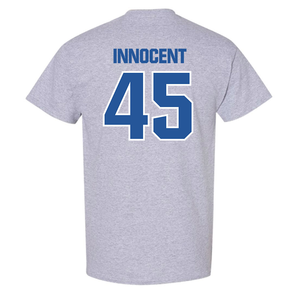 Hampton - NCAA Football : Mcowens Innocent - Classic Shersey T-Shirt-1