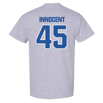 Hampton - NCAA Football : Mcowens Innocent - Classic Shersey T-Shirt-1