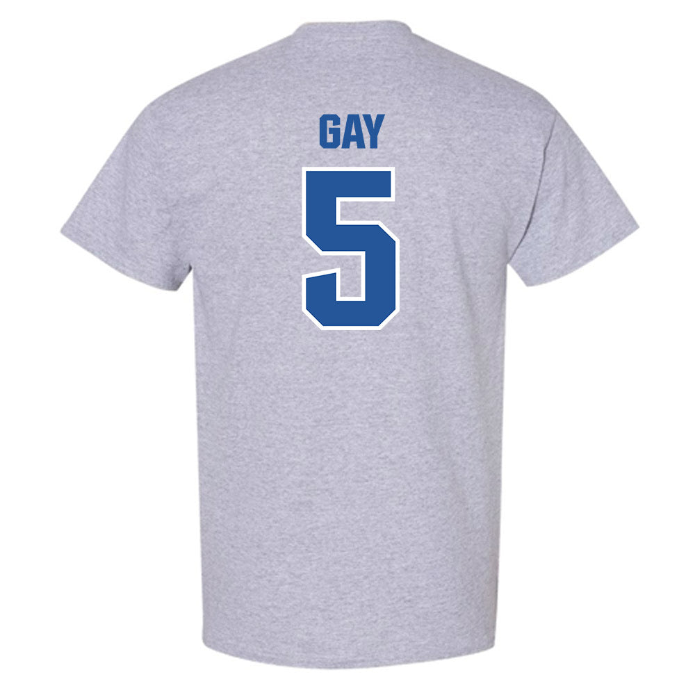 Hampton - NCAA Football : Nijay Gay - Classic Shersey T-Shirt-1