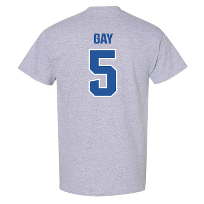 Hampton - NCAA Football : Nijay Gay - Classic Shersey T-Shirt-1