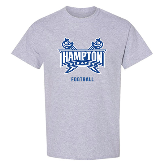 Hampton - NCAA Football : Zyir Daniel - Classic Shersey T-Shirt-0