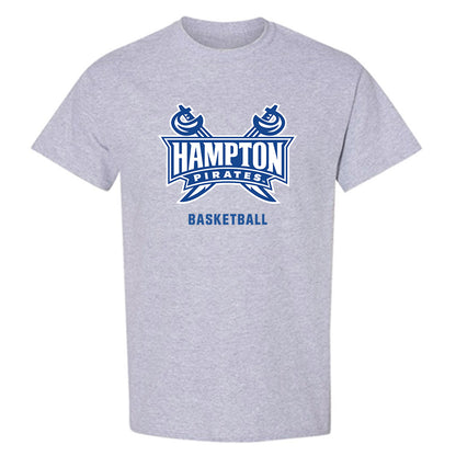 Hampton - NCAA Women's Basketball : Arlisha Boston - Classic Shersey T-Shirt-0