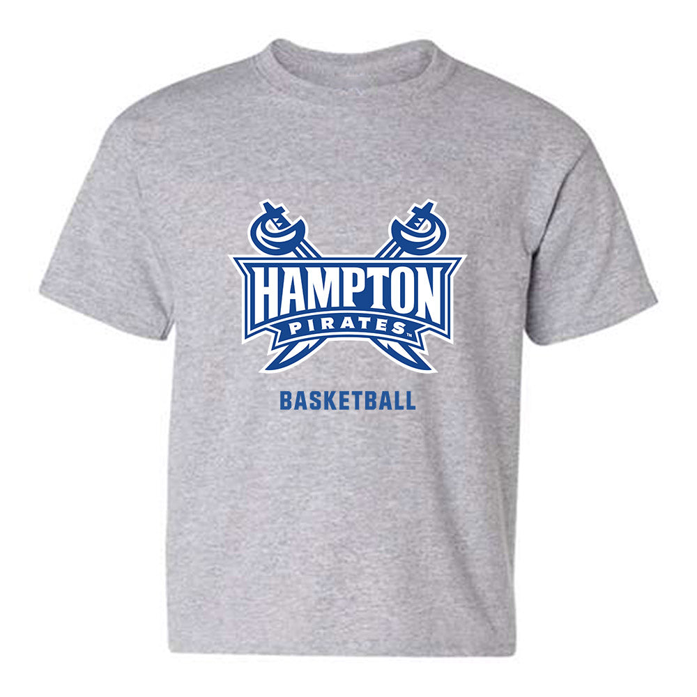 Hampton - NCAA Men's Basketball : Kody Williams - Classic Shersey Youth T-Shirt-0