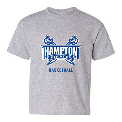Hampton - NCAA Women's Basketball : Arlisha Boston - Classic Shersey Youth T-Shirt-0