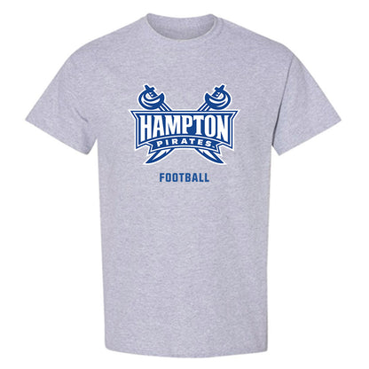 Hampton - NCAA Football : Jaysaun Coggins - Classic Shersey T-Shirt-0