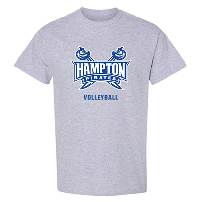 Hampton - NCAA Women's Volleyball : Kylah McNeal - Classic Shersey T-Shirt-0